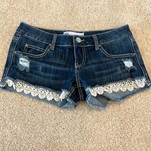 RSQ Denim Shorts